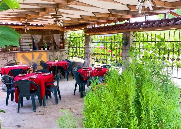 Kyshta Za Gosti Raya Fazanovo