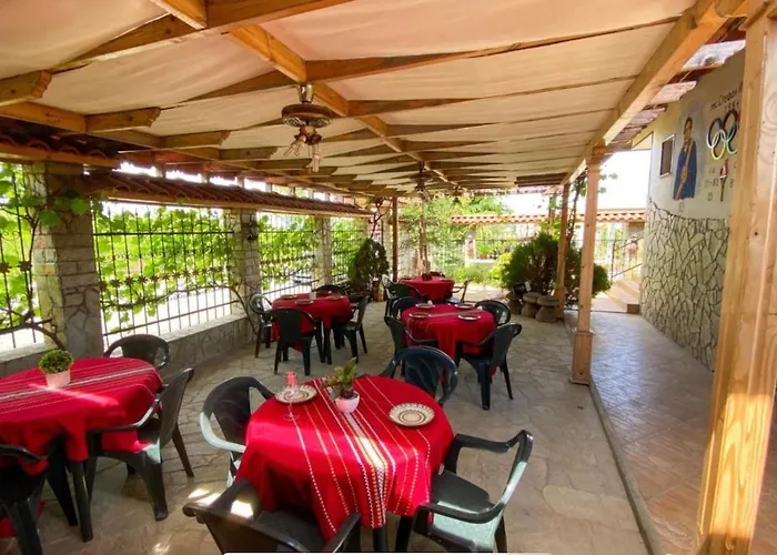 Kyshta Za Gosti Raya 3* Fazanovo