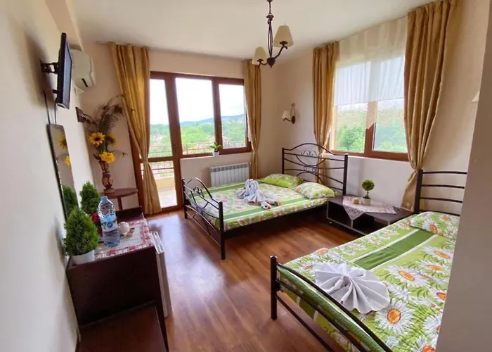 Kyshta Za Gosti Raya Pensiune