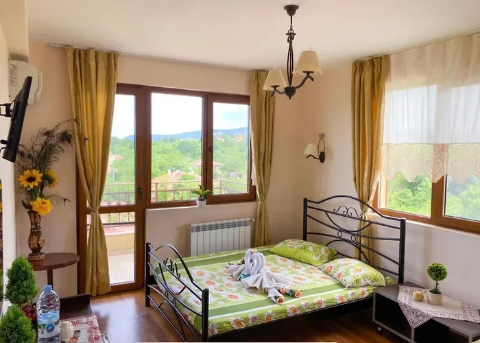 Pensiune Kyshta Za Gosti Raya 3*