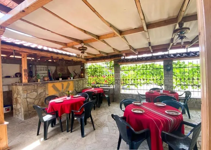 Pensiune Kyshta Za Gosti Raya Fazanovo