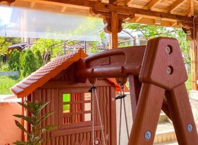 Guest house Kyshta Za Gosti Raya